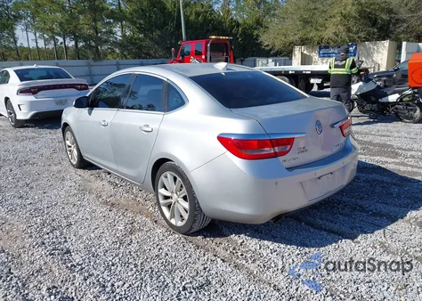 2015 Buick Verano Convenience Group from USA, damaged, VIN 1G4PR5SK9F4197974